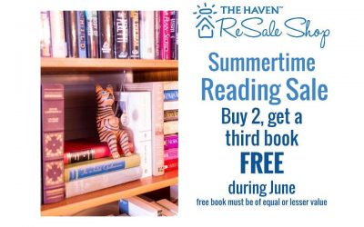 Summer Reading Sale