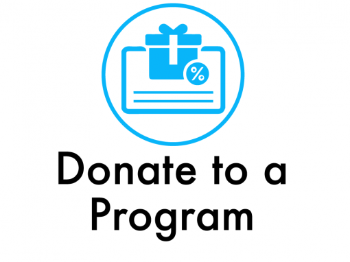 Donate To A Program
