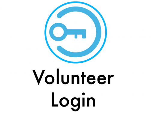 Volunteer LOGIN