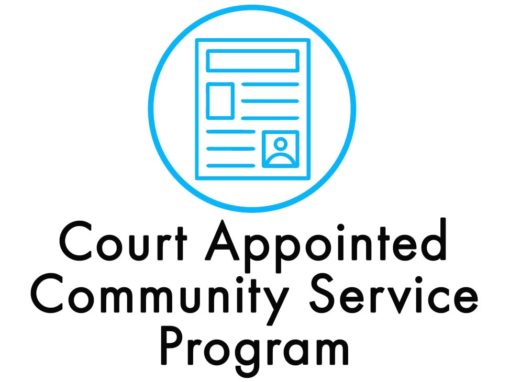 Court Appointed Community Service Program