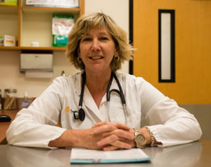 Dr. Teresa Marshall