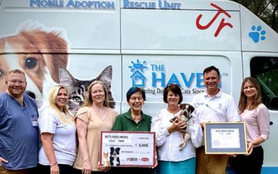 Miranda Lambert’s Nonprofit Recognizes The Haven