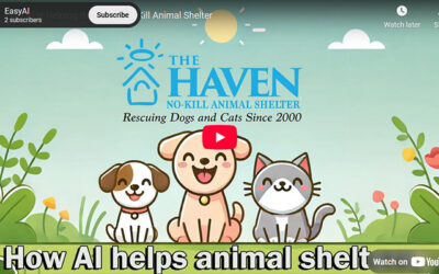 The Future of Animal Sheltering: How The Haven is Using AI to Save More Lives