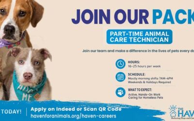 Join Our Pack!